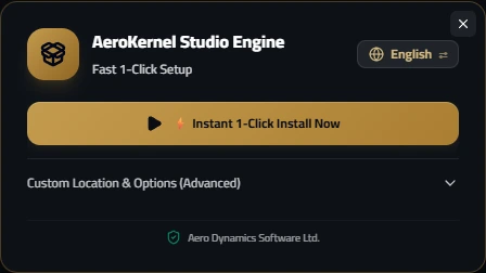 Installer design: Compact Express