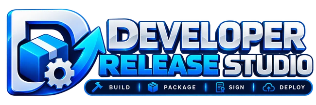Developer Release Studio
