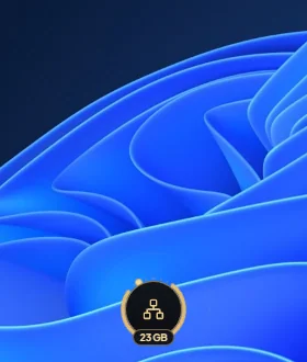 عداد الإنترنت المصغر